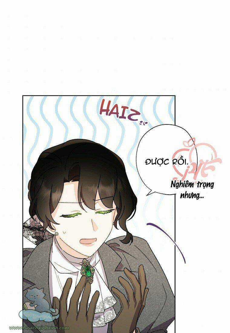 Tôi Trở Thành Mẹ Kế Của Cinderella Chapter 53 trang 44