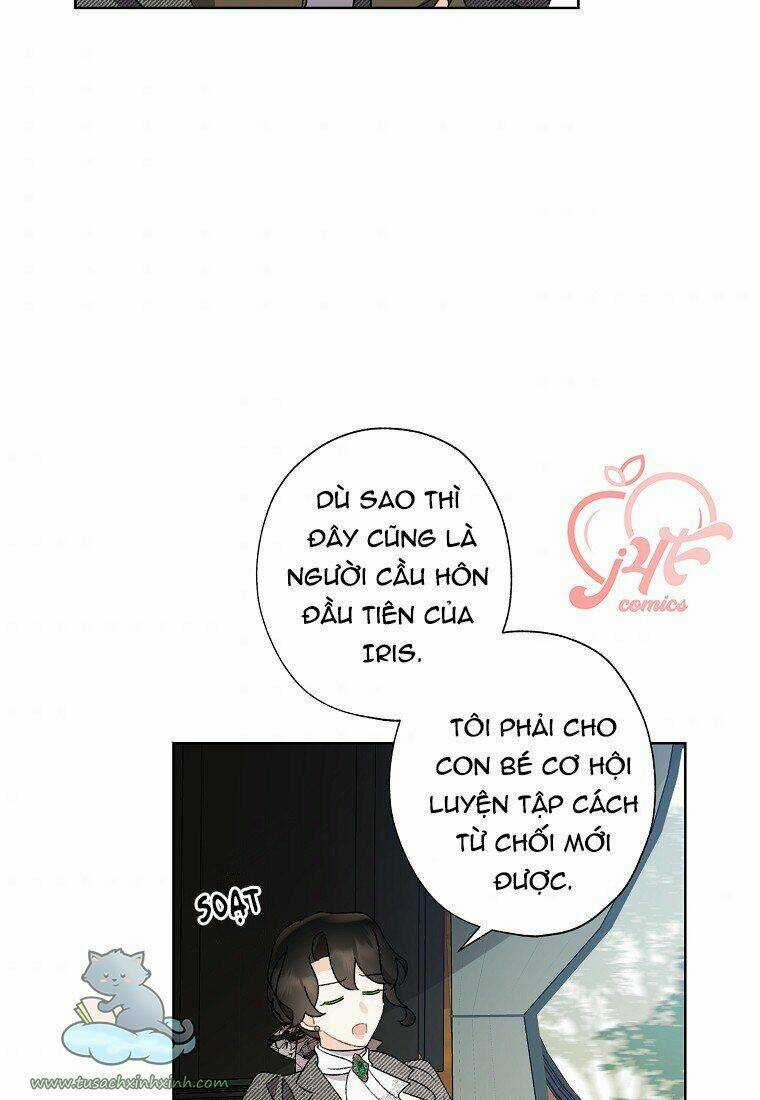 Tôi Trở Thành Mẹ Kế Của Cinderella Chapter 53 trang 45