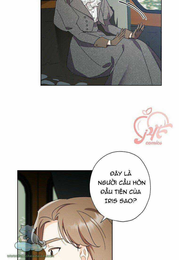 Tôi Trở Thành Mẹ Kế Của Cinderella Chapter 53 trang 46