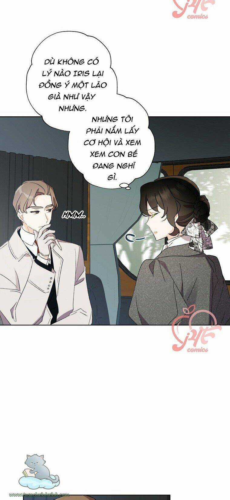 Tôi Trở Thành Mẹ Kế Của Cinderella Chapter 53 trang 49