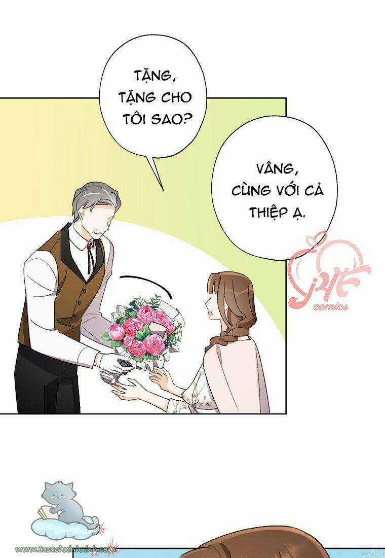 Tôi Trở Thành Mẹ Kế Của Cinderella Chapter 53 trang 5