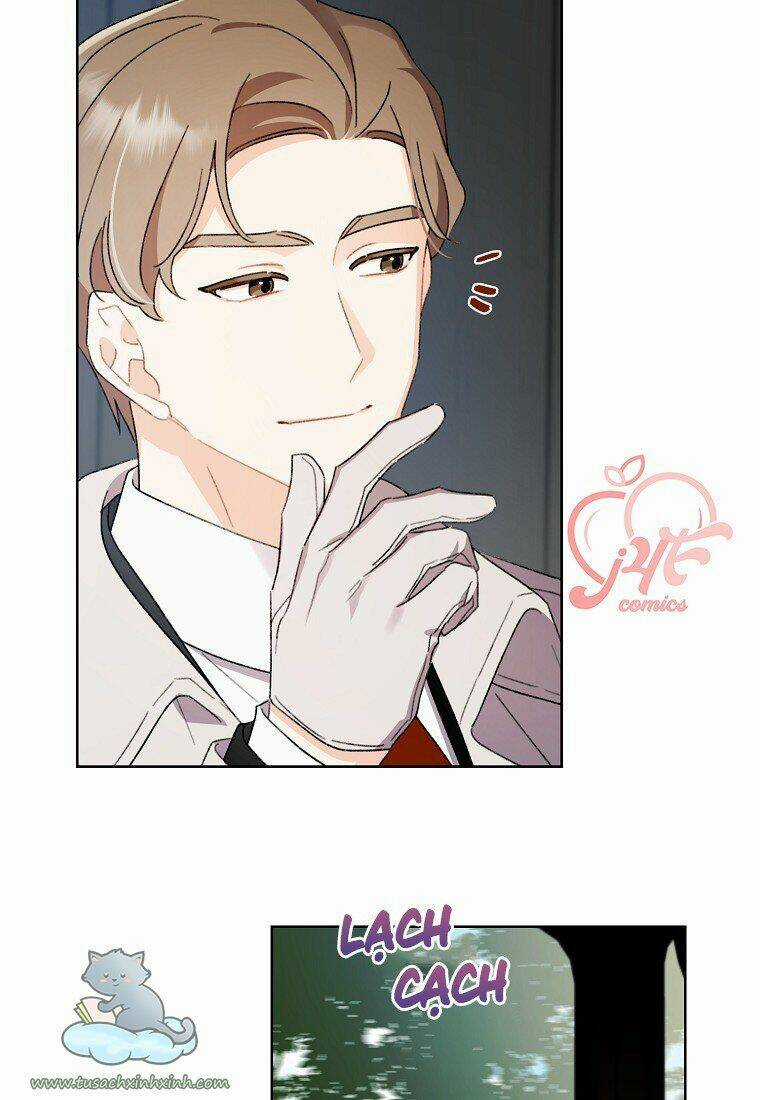 Tôi Trở Thành Mẹ Kế Của Cinderella Chapter 53 trang 50