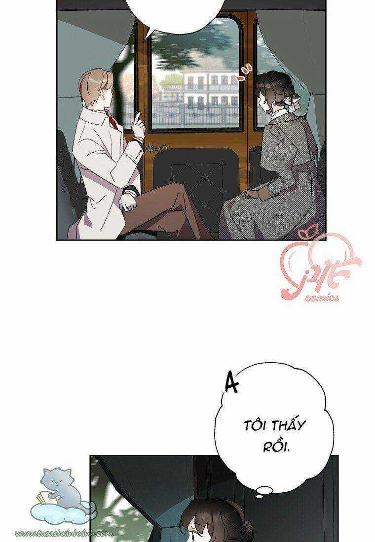 Tôi Trở Thành Mẹ Kế Của Cinderella Chapter 53 trang 52