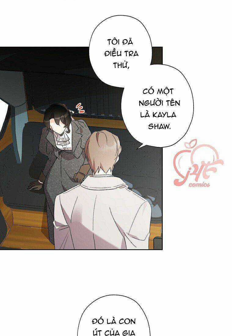 Tôi Trở Thành Mẹ Kế Của Cinderella Chapter 53 trang 55