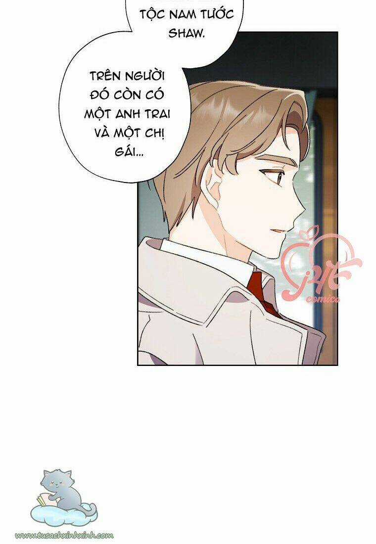 Tôi Trở Thành Mẹ Kế Của Cinderella Chapter 53 trang 56
