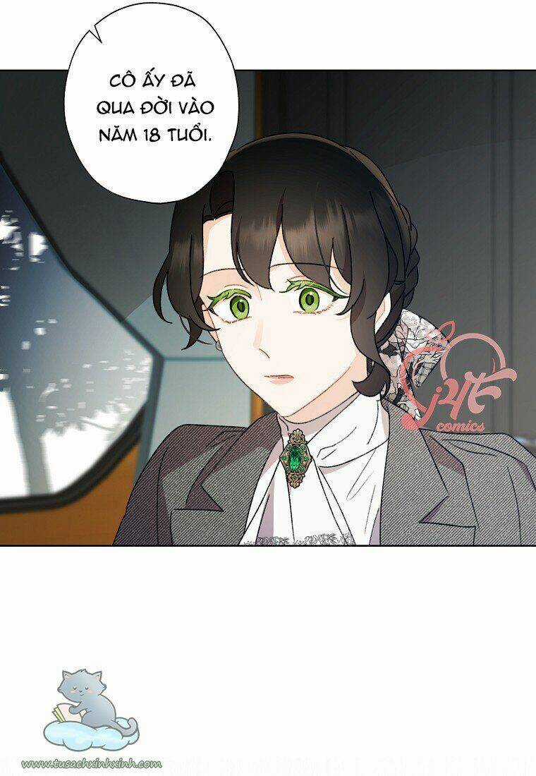 Tôi Trở Thành Mẹ Kế Của Cinderella Chapter 53 trang 57