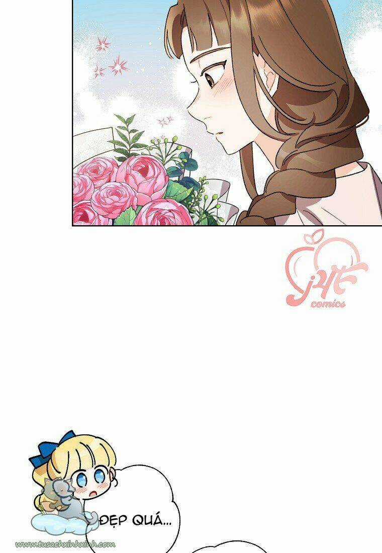 Tôi Trở Thành Mẹ Kế Của Cinderella Chapter 53 trang 6