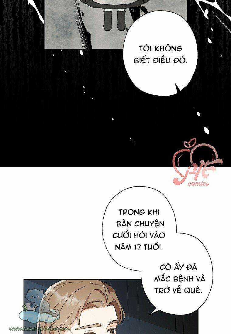 Tôi Trở Thành Mẹ Kế Của Cinderella Chapter 53 trang 60