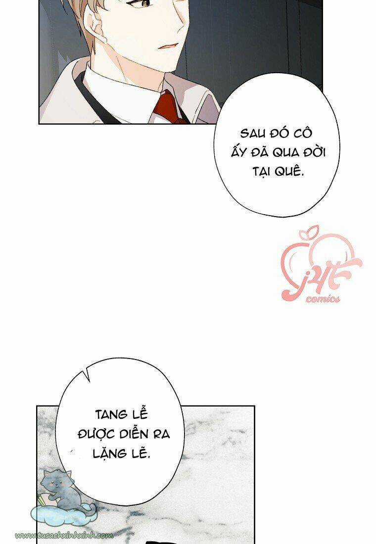 Tôi Trở Thành Mẹ Kế Của Cinderella Chapter 53 trang 61