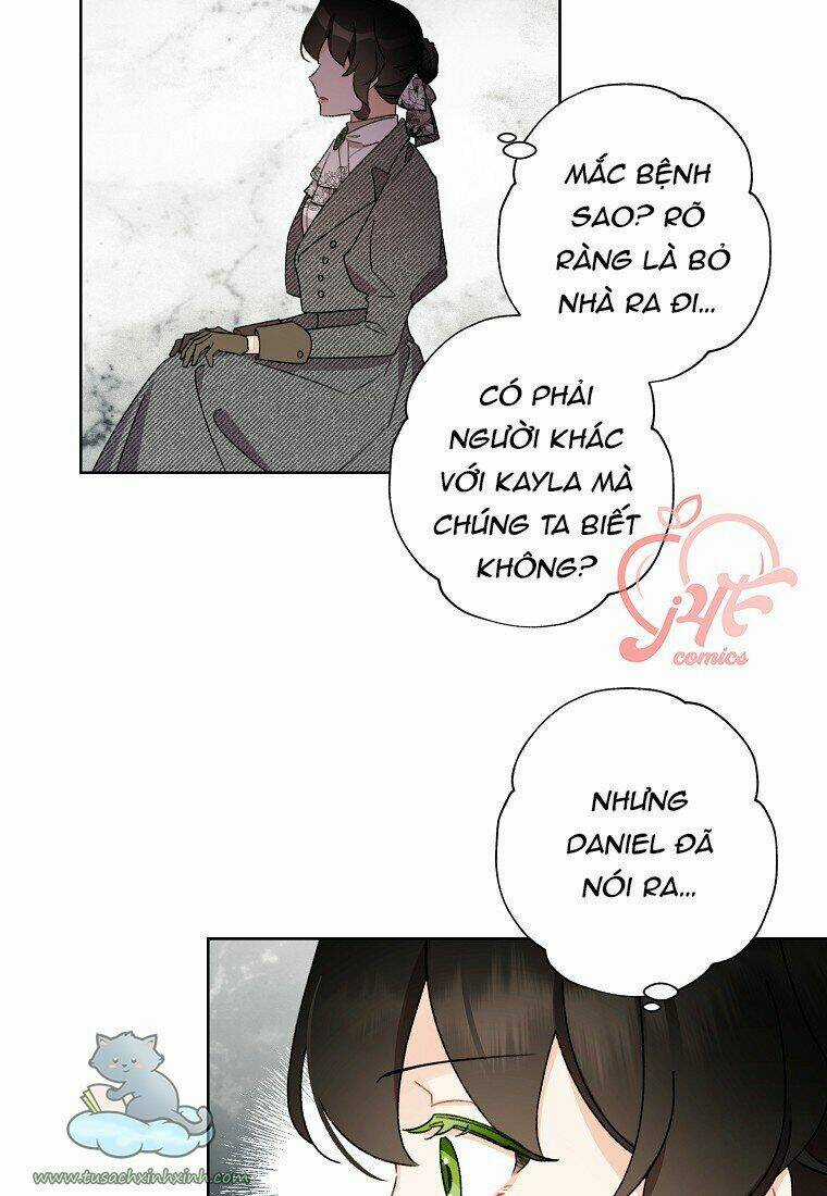 Tôi Trở Thành Mẹ Kế Của Cinderella Chapter 53 trang 62