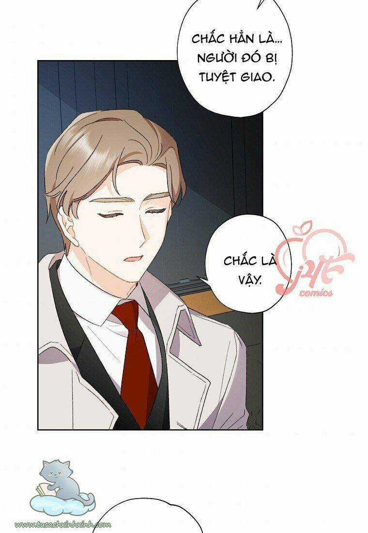 Tôi Trở Thành Mẹ Kế Của Cinderella Chapter 53 trang 64