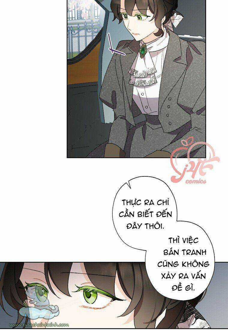 Tôi Trở Thành Mẹ Kế Của Cinderella Chapter 53 trang 67