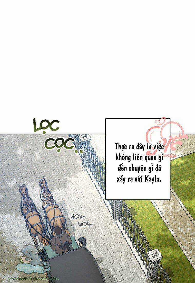 Tôi Trở Thành Mẹ Kế Của Cinderella Chapter 53 trang 68