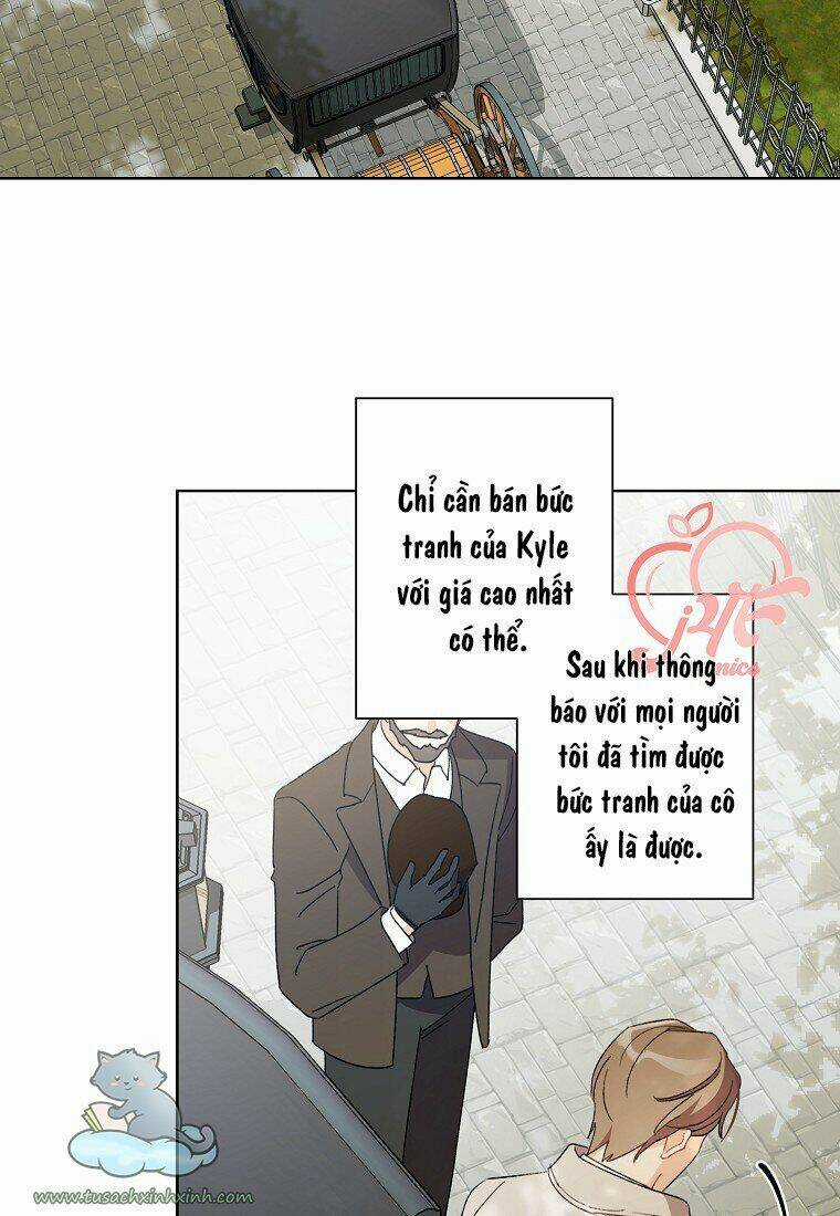 Tôi Trở Thành Mẹ Kế Của Cinderella Chapter 53 trang 69