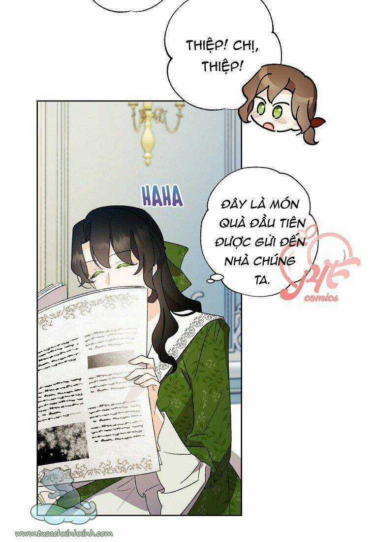 Tôi Trở Thành Mẹ Kế Của Cinderella Chapter 53 trang 7