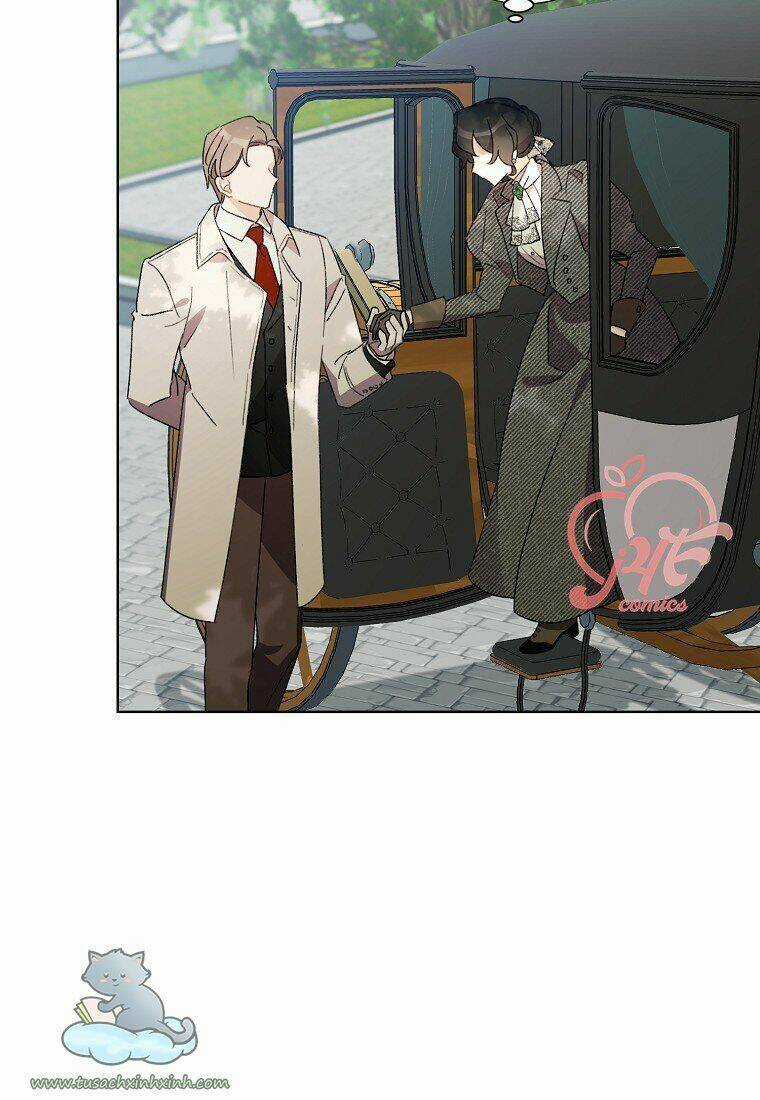 Tôi Trở Thành Mẹ Kế Của Cinderella Chapter 53 trang 72