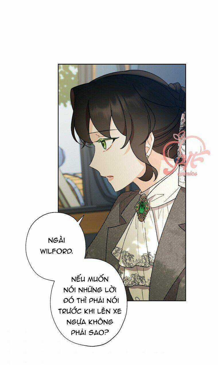 Tôi Trở Thành Mẹ Kế Của Cinderella Chapter 53 trang 73