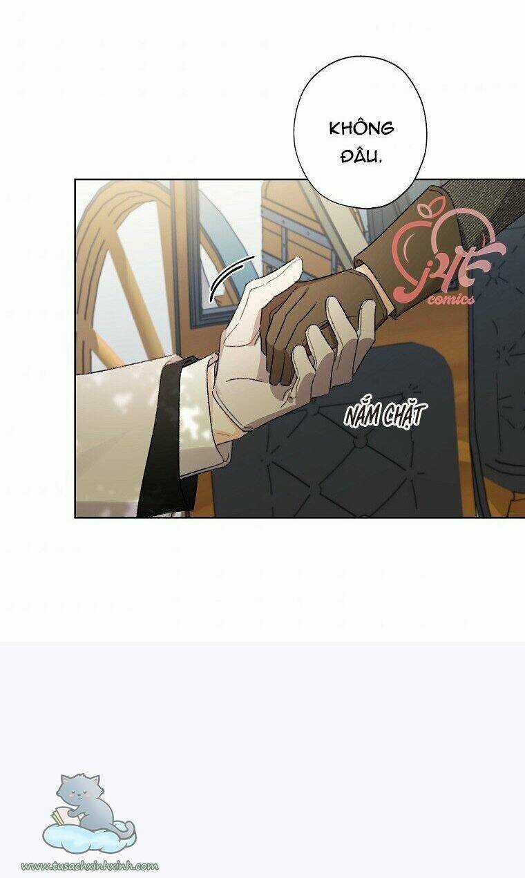 Tôi Trở Thành Mẹ Kế Của Cinderella Chapter 53 trang 74