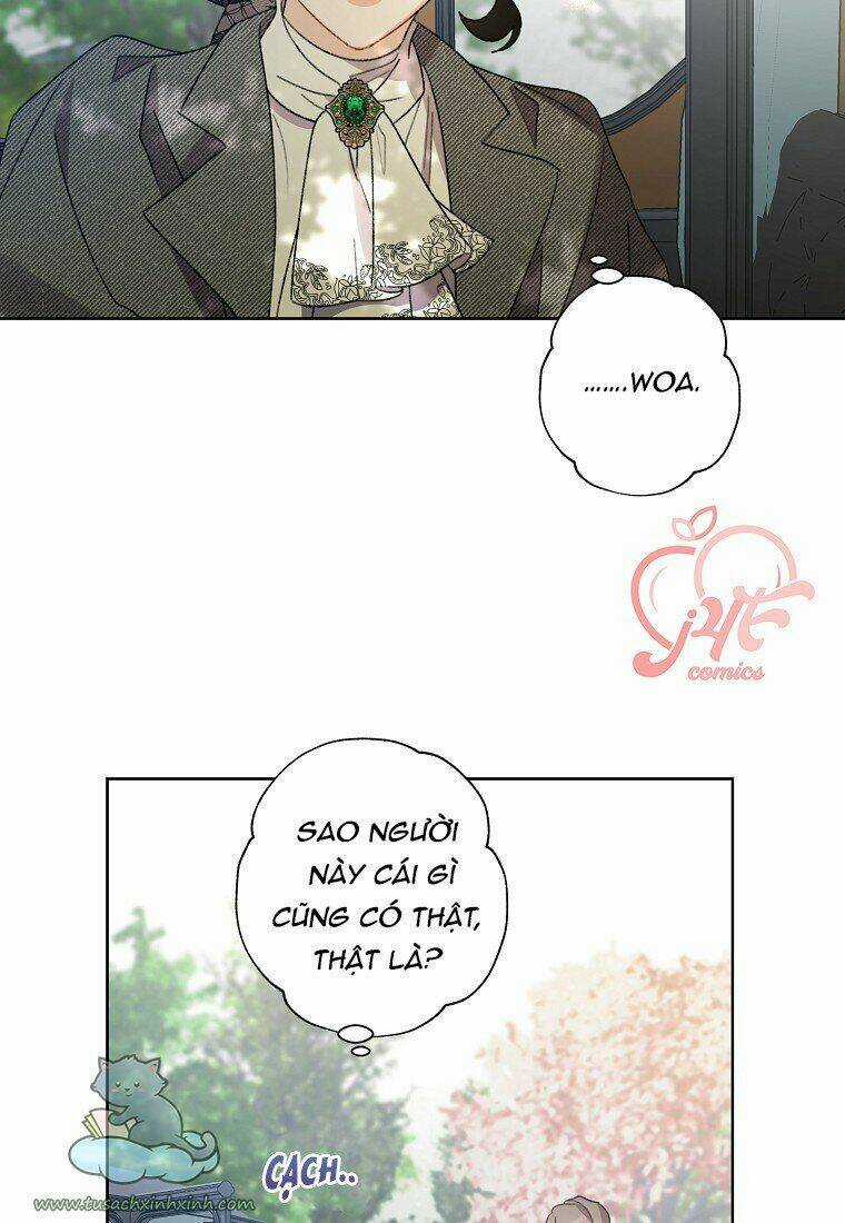 Tôi Trở Thành Mẹ Kế Của Cinderella Chapter 53 trang 77