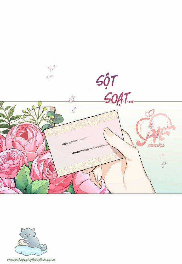 Tôi Trở Thành Mẹ Kế Của Cinderella Chapter 53 trang 8