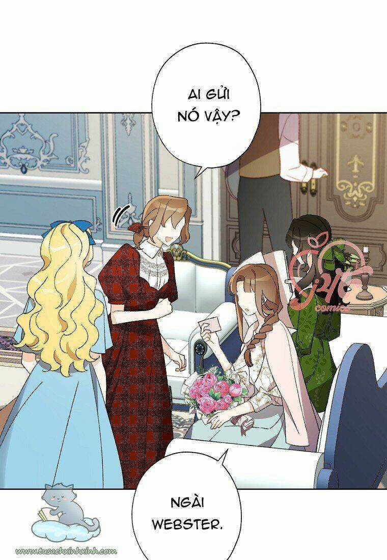 Tôi Trở Thành Mẹ Kế Của Cinderella Chapter 53 trang 9