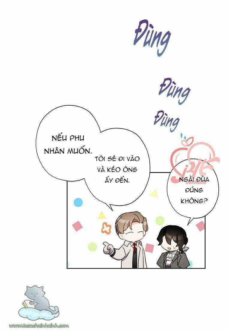 Tôi Trở Thành Mẹ Kế Của Cinderella Chapter 54 trang 12