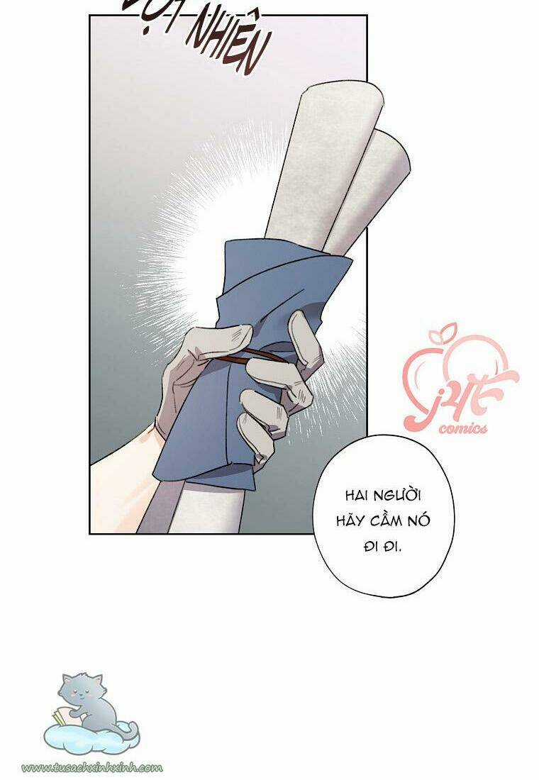 Tôi Trở Thành Mẹ Kế Của Cinderella Chapter 54 trang 14