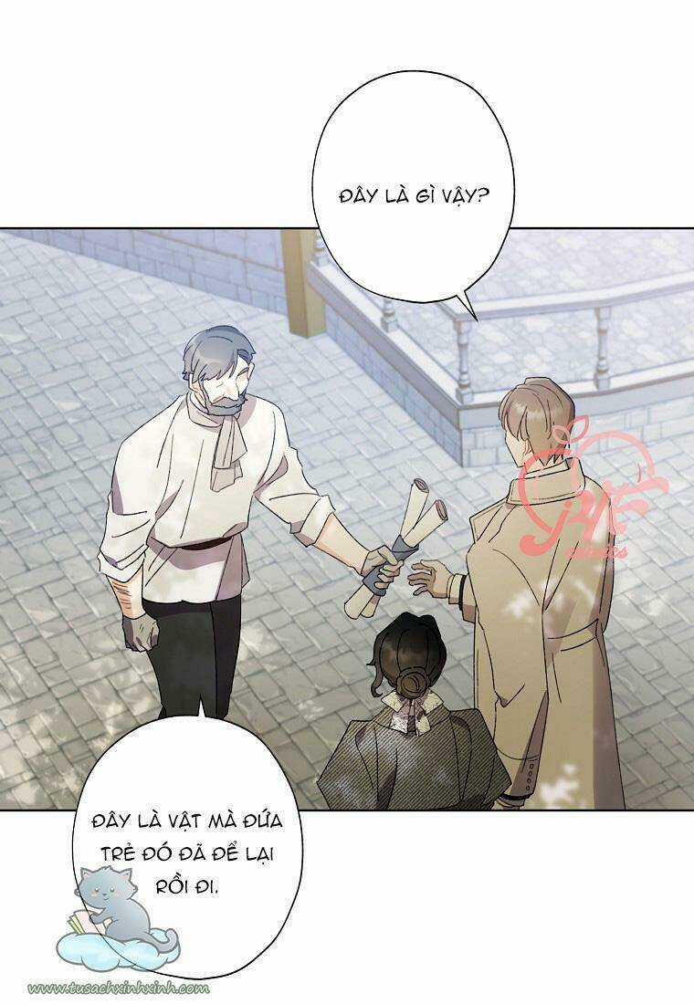 Tôi Trở Thành Mẹ Kế Của Cinderella Chapter 54 trang 15