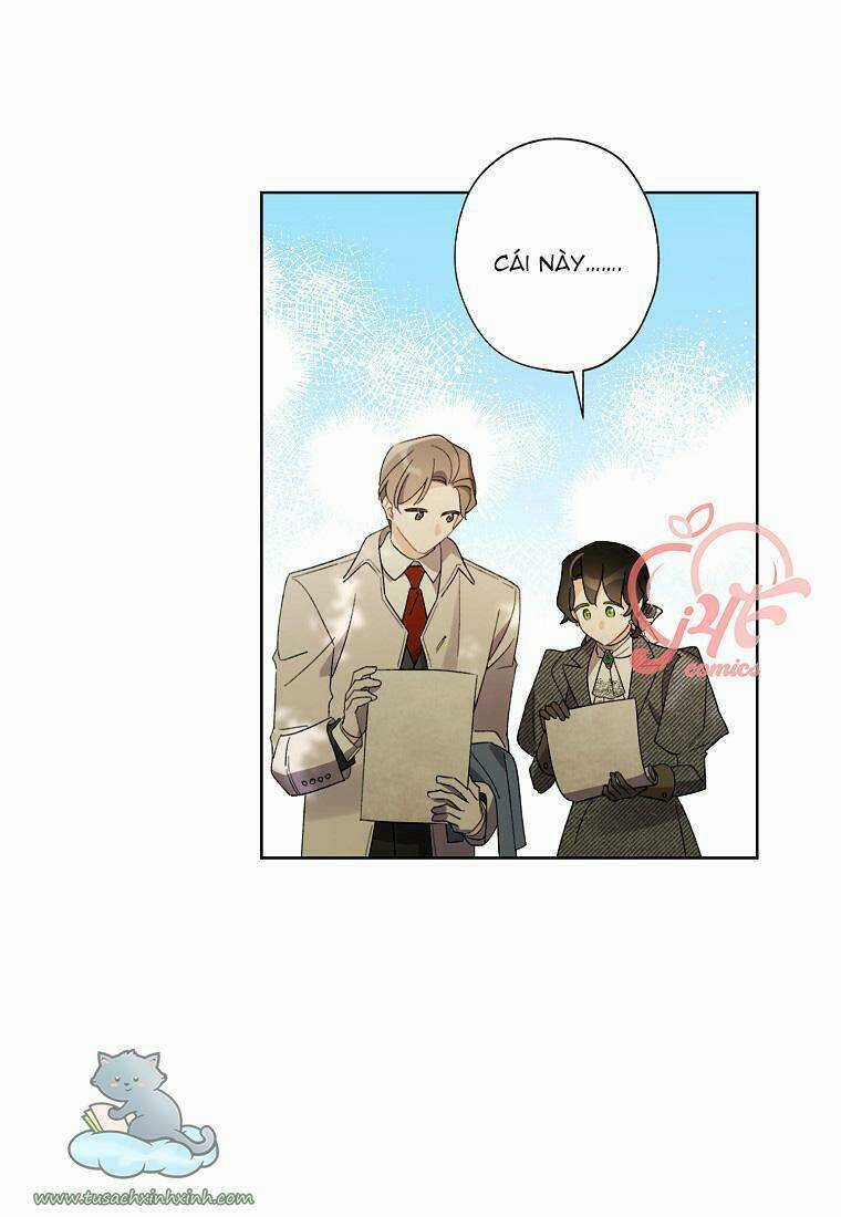 Tôi Trở Thành Mẹ Kế Của Cinderella Chapter 54 trang 17
