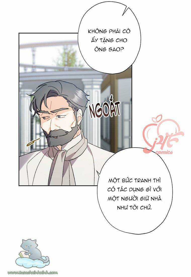 Tôi Trở Thành Mẹ Kế Của Cinderella Chapter 54 trang 18