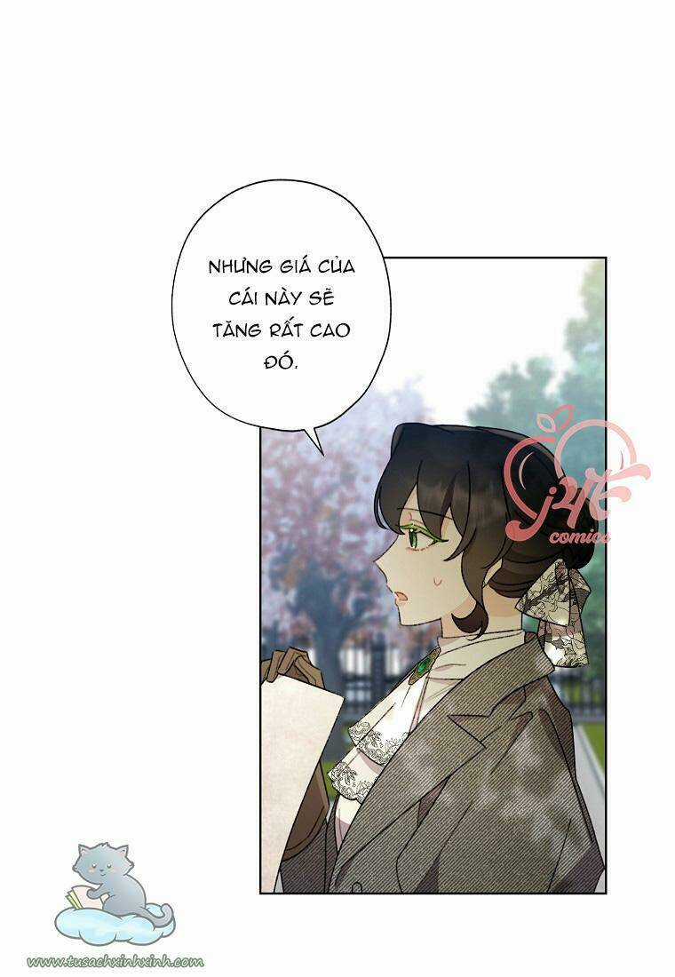 Tôi Trở Thành Mẹ Kế Của Cinderella Chapter 54 trang 20