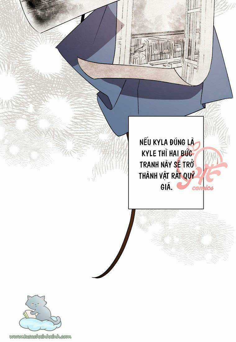 Tôi Trở Thành Mẹ Kế Của Cinderella Chapter 54 trang 22