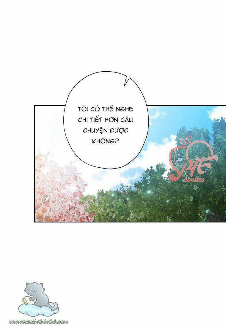 Tôi Trở Thành Mẹ Kế Của Cinderella Chapter 54 trang 24