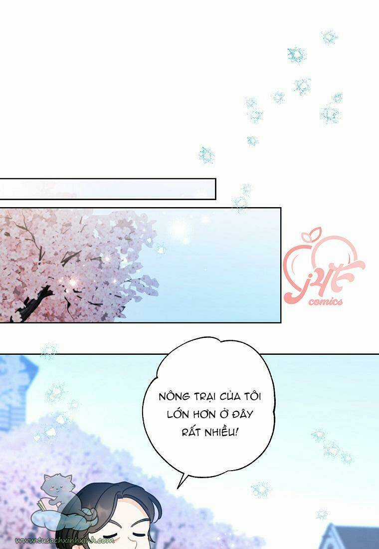 Tôi Trở Thành Mẹ Kế Của Cinderella Chapter 54 trang 25
