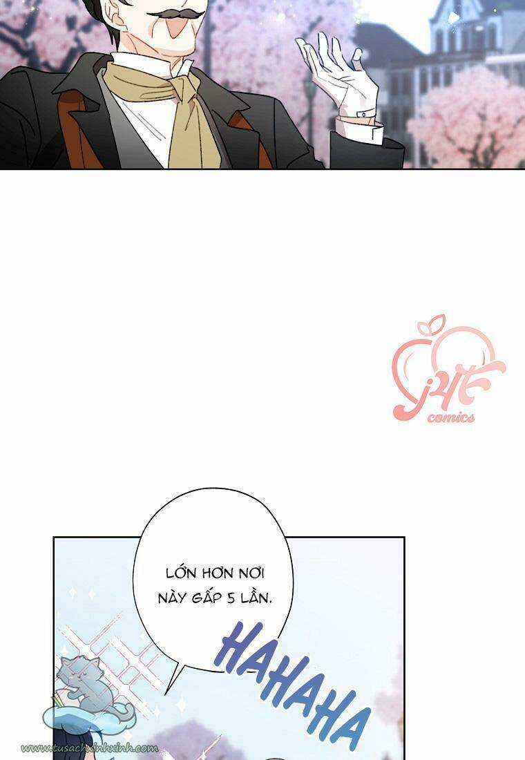 Tôi Trở Thành Mẹ Kế Của Cinderella Chapter 54 trang 26