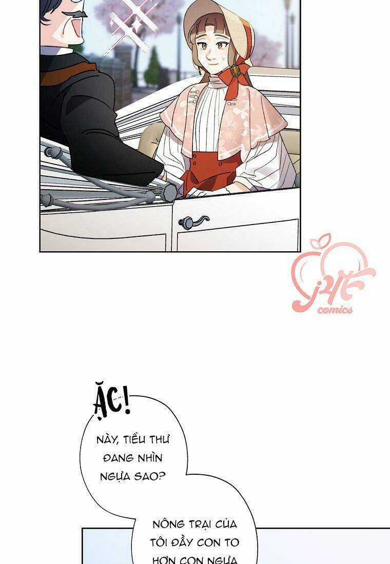 Tôi Trở Thành Mẹ Kế Của Cinderella Chapter 54 trang 27