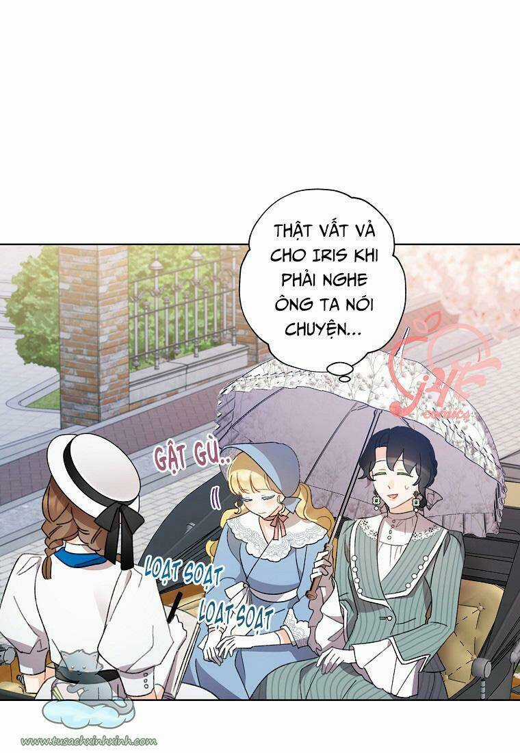Tôi Trở Thành Mẹ Kế Của Cinderella Chapter 54 trang 29