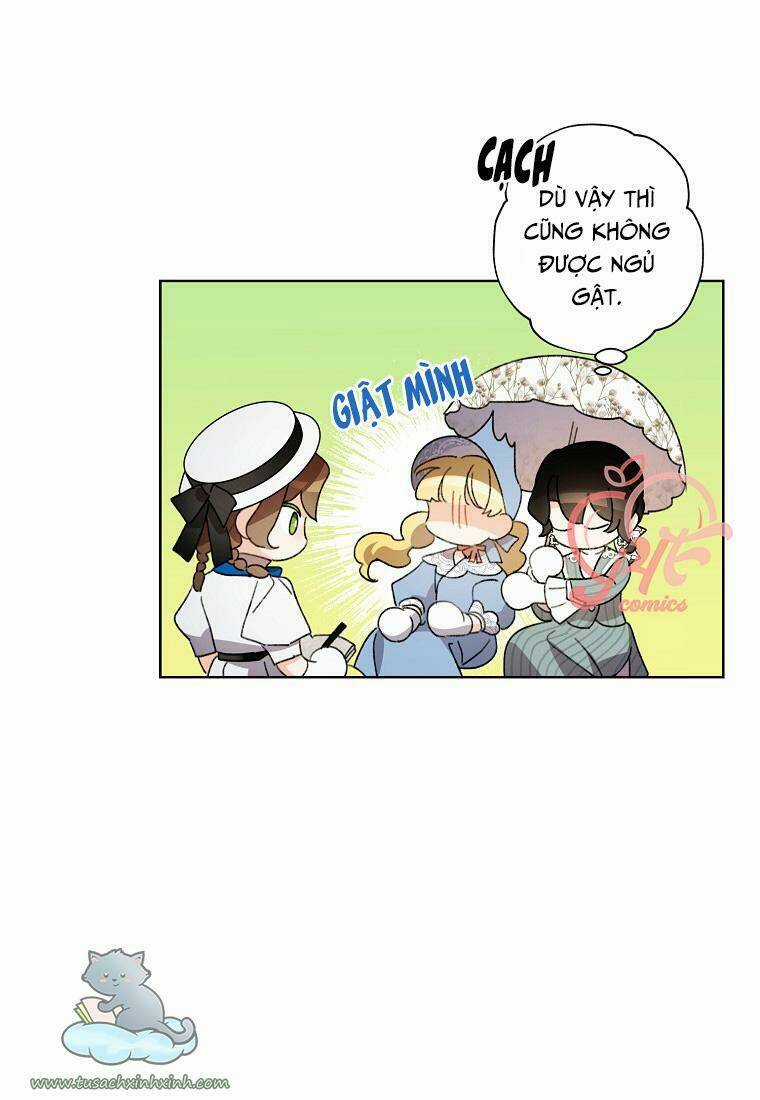Tôi Trở Thành Mẹ Kế Của Cinderella Chapter 54 trang 30