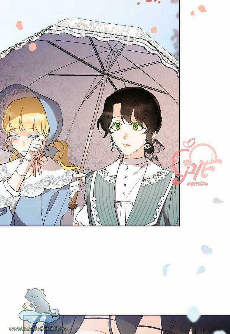 Tôi Trở Thành Mẹ Kế Của Cinderella Chapter 54 trang 33