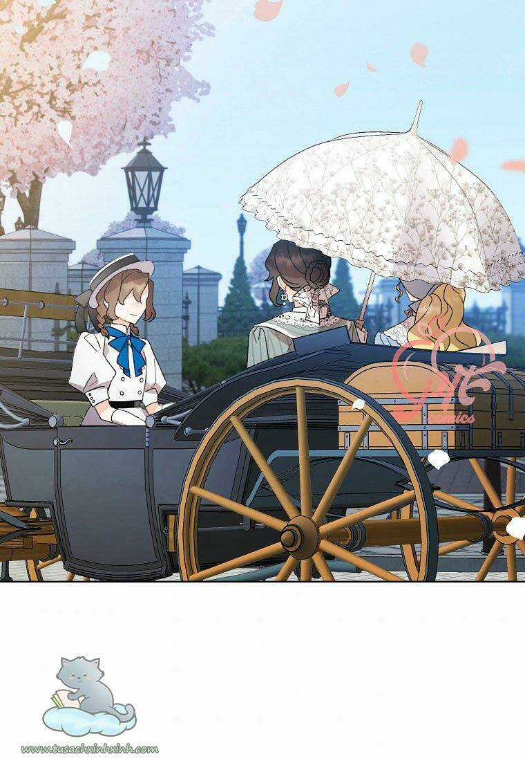 Tôi Trở Thành Mẹ Kế Của Cinderella Chapter 54 trang 35