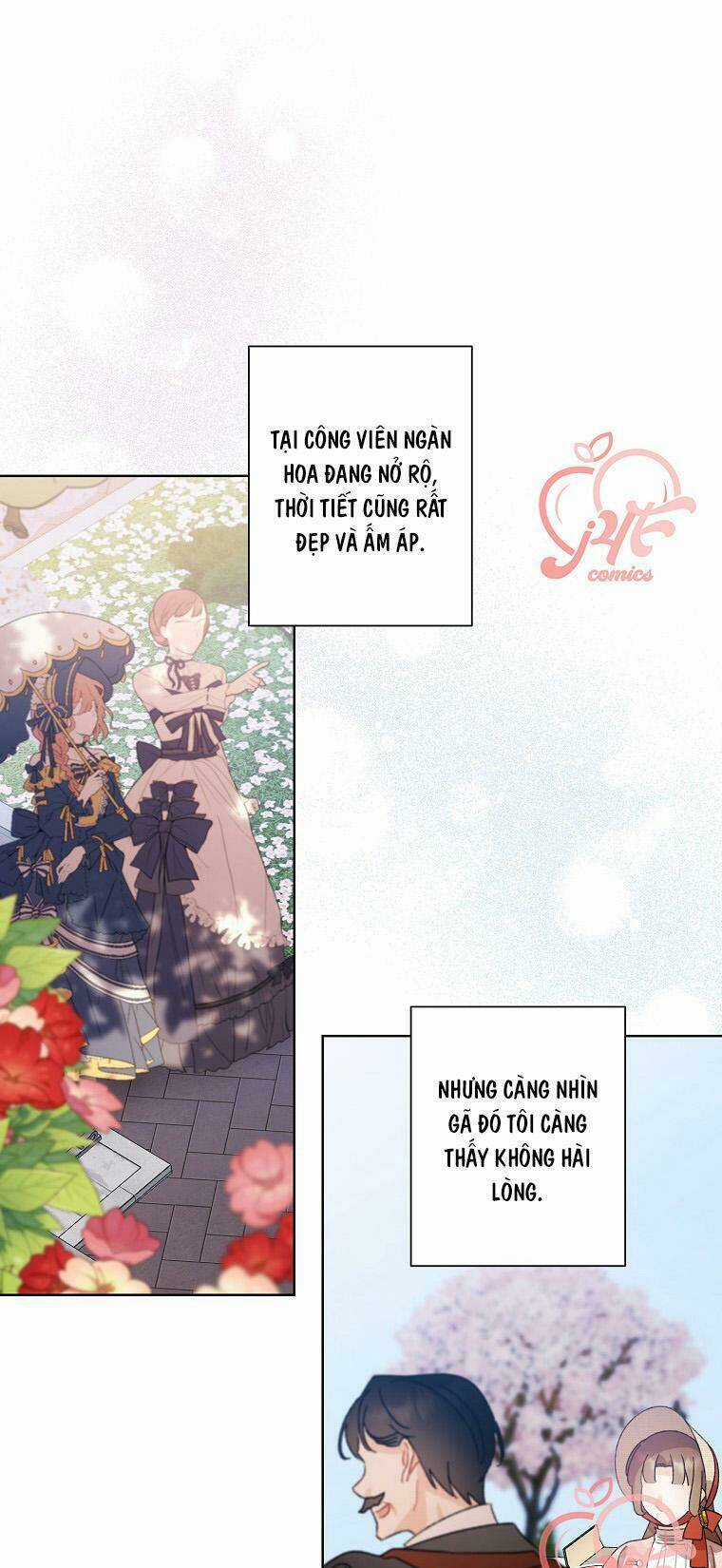 Tôi Trở Thành Mẹ Kế Của Cinderella Chapter 54 trang 37