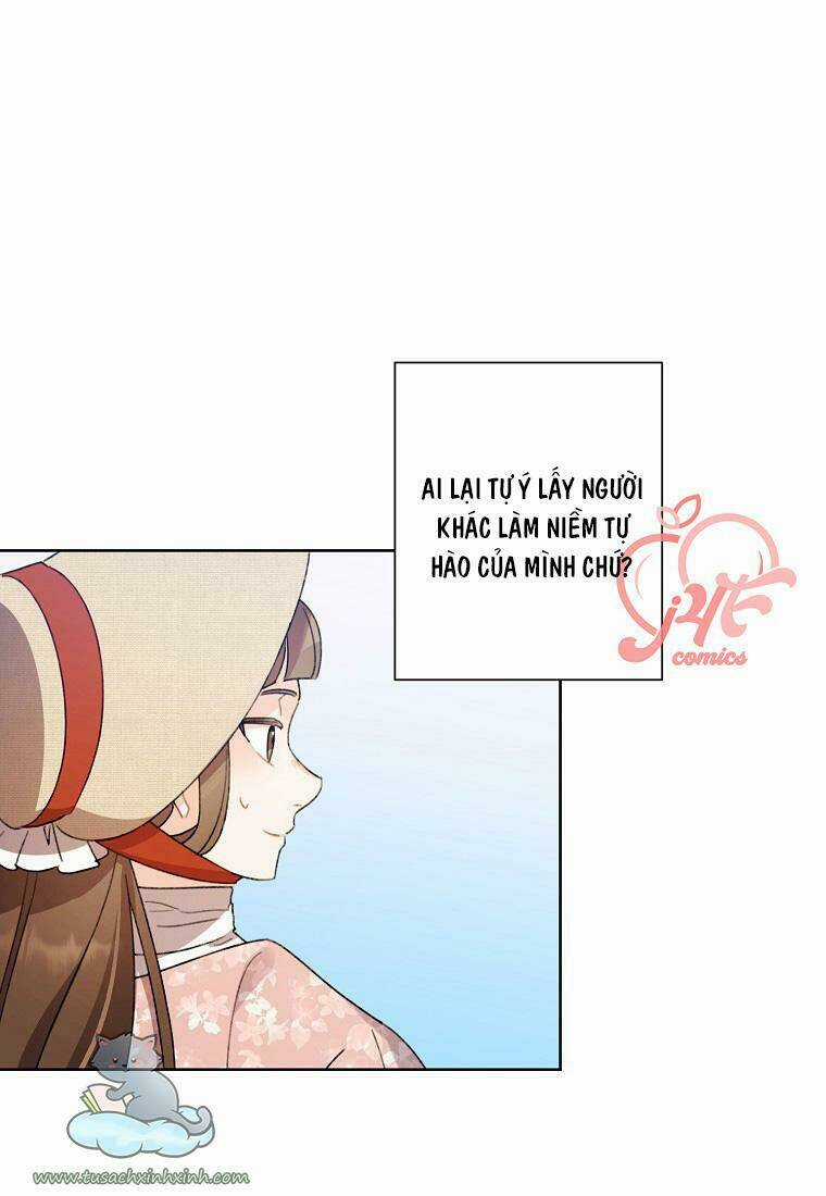 Tôi Trở Thành Mẹ Kế Của Cinderella Chapter 54 trang 39