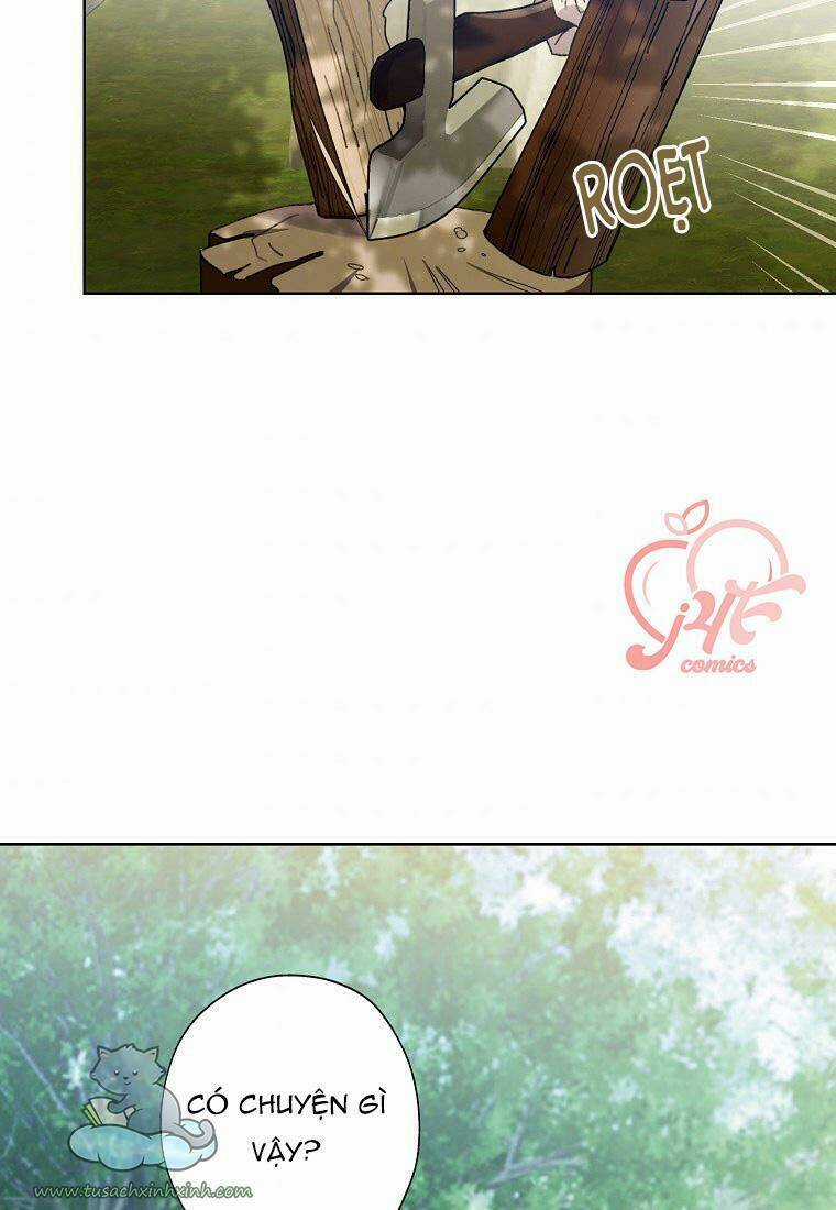 Tôi Trở Thành Mẹ Kế Của Cinderella Chapter 54 trang 4