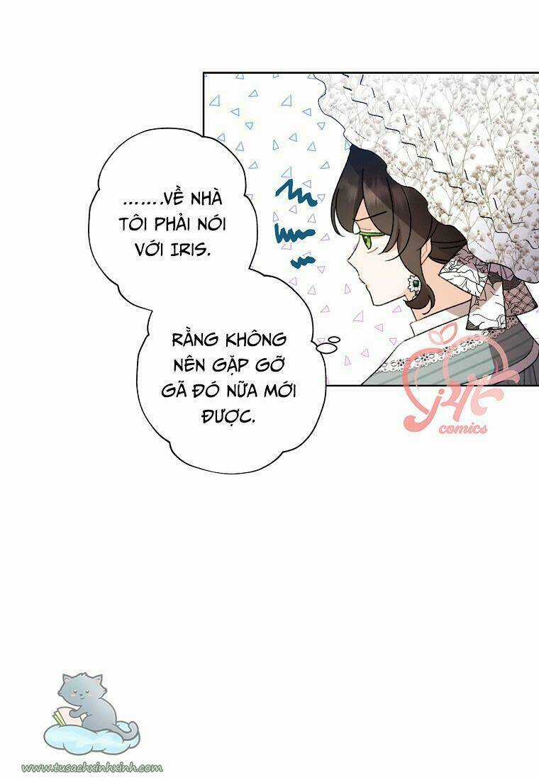 Tôi Trở Thành Mẹ Kế Của Cinderella Chapter 54 trang 40