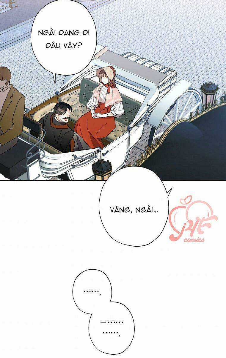 Tôi Trở Thành Mẹ Kế Của Cinderella Chapter 54 trang 43