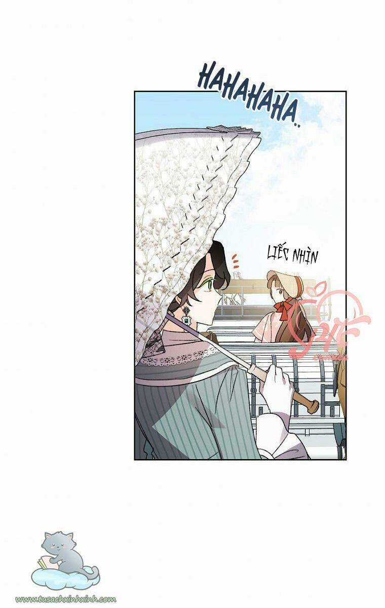 Tôi Trở Thành Mẹ Kế Của Cinderella Chapter 54 trang 44
