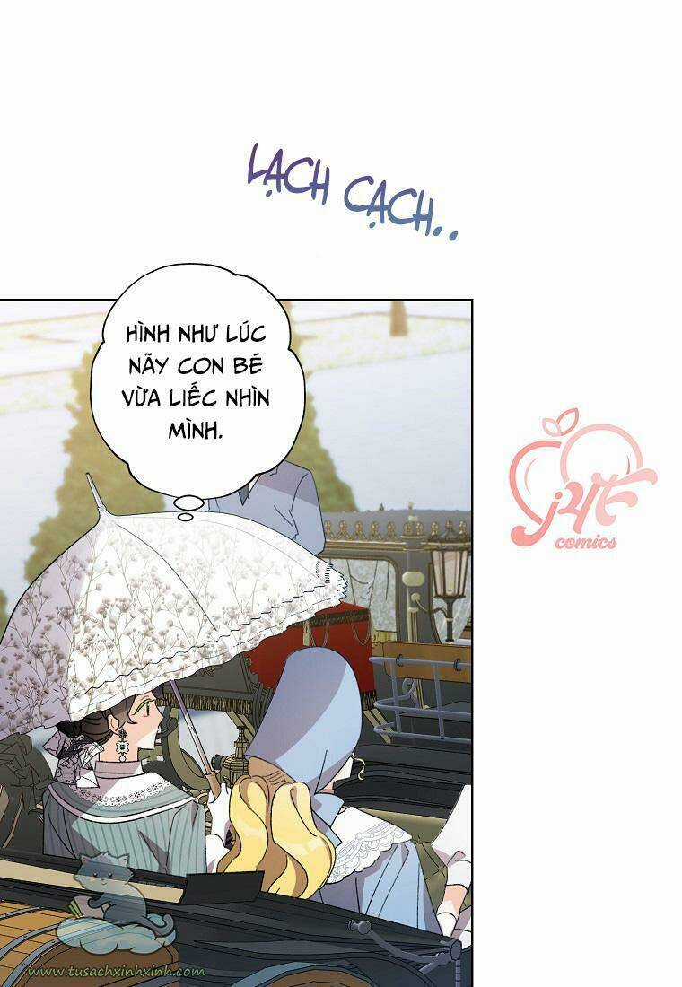Tôi Trở Thành Mẹ Kế Của Cinderella Chapter 54 trang 45