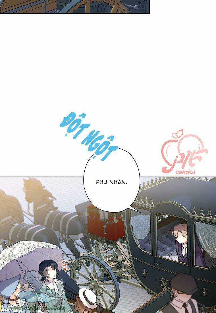 Tôi Trở Thành Mẹ Kế Của Cinderella Chapter 54 trang 46