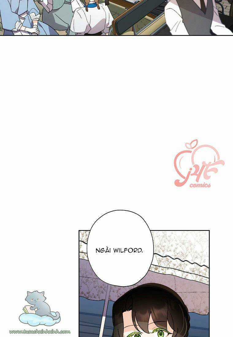 Tôi Trở Thành Mẹ Kế Của Cinderella Chapter 54 trang 47