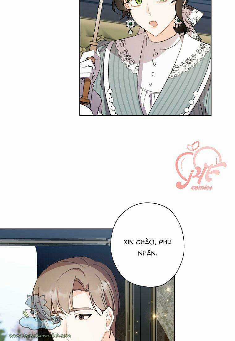 Tôi Trở Thành Mẹ Kế Của Cinderella Chapter 54 trang 48